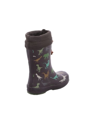 Gummistiefel in braun
