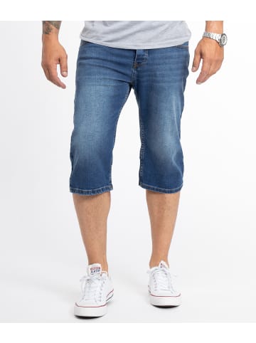 Shorts in Dunkelblau