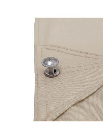 Ersatz-Bezug für Gastronomie Holz-Sonnenschirm C57b, Creme