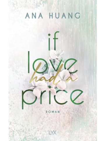 Buch - If Love Had A Price