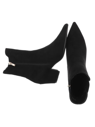 High Heel in Schwarz