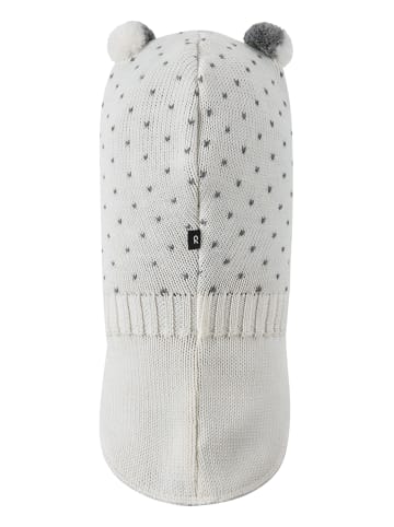 Schalmütze Ilmeet White