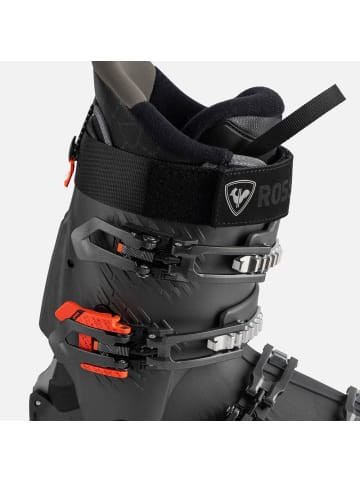 Skistiefel Alpin in grau