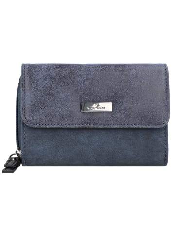 Elin Geldbörse 14 cm blue