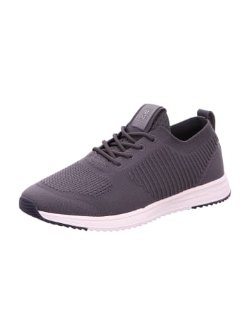 Sneaker Low in Grau