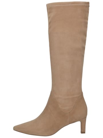 Stiefel Hellbraun