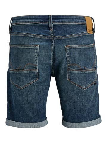 Jeans-Shorts in Blue Denim