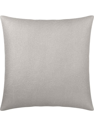 Single-Jersey Kuschelkissenbezug Freising in silber