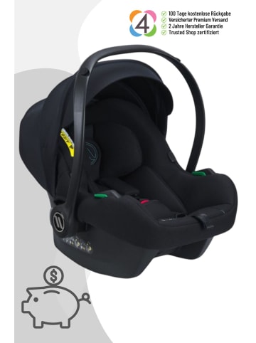 Avionaut Cosmo Smart - Babyschale (0-13 kg) - Farbe: Black