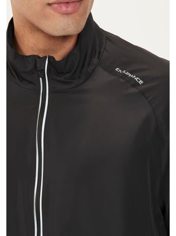 Laufjacke Lessend in 1001 Black