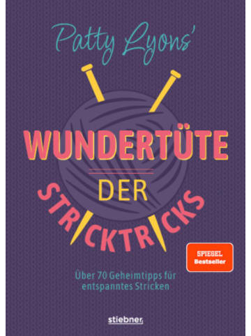 Buch - Patty Lyons' Wundertüte der Stricktricks