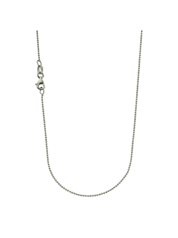 925/- Sterling Silber in weiß