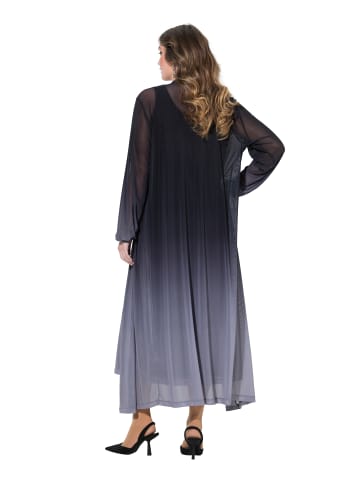 Jacke in schwarz