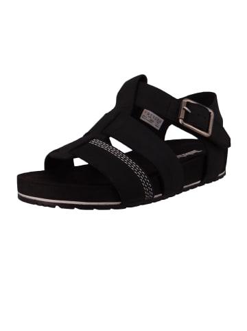 Sandalen schwarz