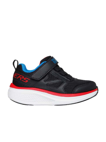 Sneaker GO RUN ELEVATE 2.0-FIND MY LIL SKECHERS in black/red/blue