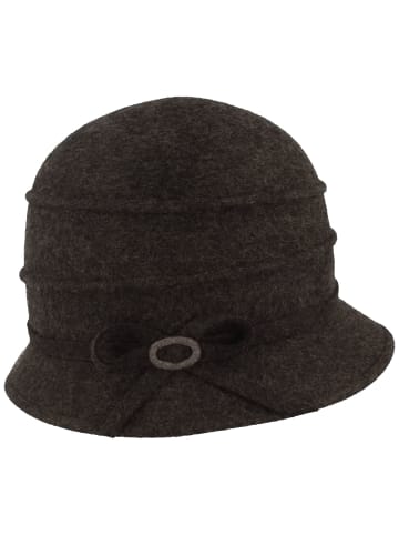 Filzhut in grau