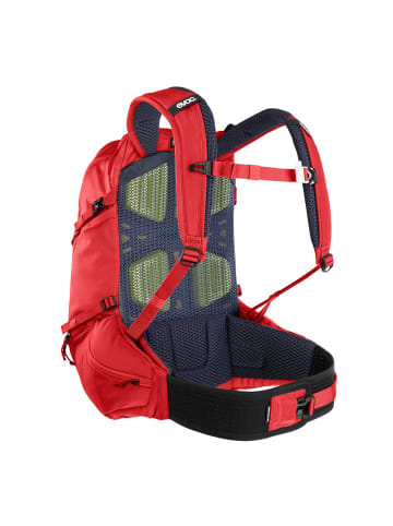 Explorer 26 Wanderrucksack 45 cm true red