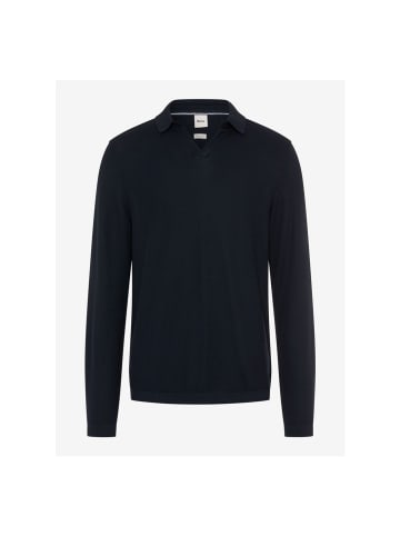 Pullover in navy