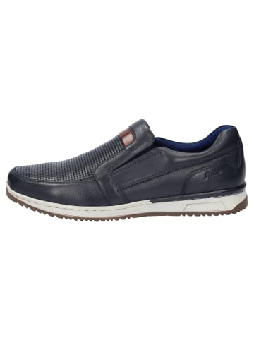 Sneaker Cayhall-703 in dunkelblau