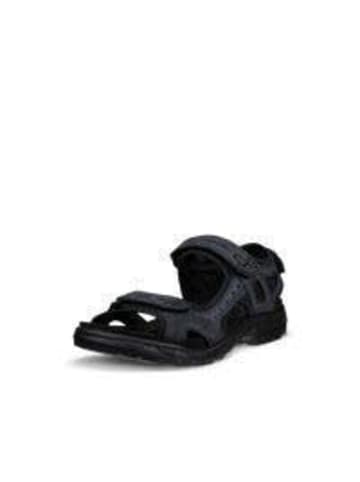 Sandalette in schwarz