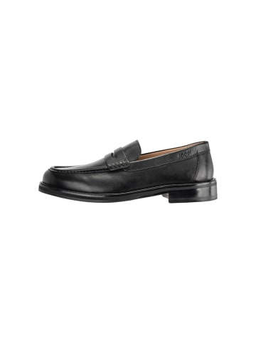 Slip On 'Pero Archy in Schwarz'