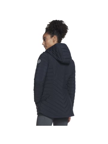Skechers GO Shield Everyday Parka in Schwarz