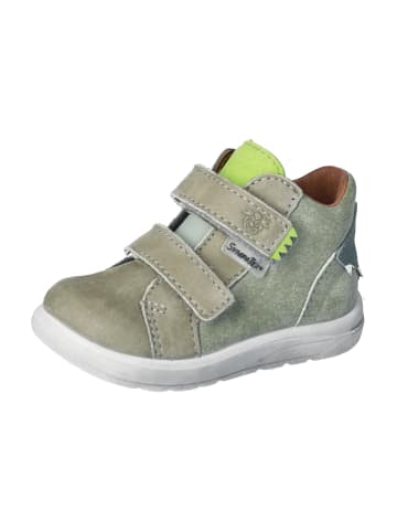 Halbschuhe in Grün