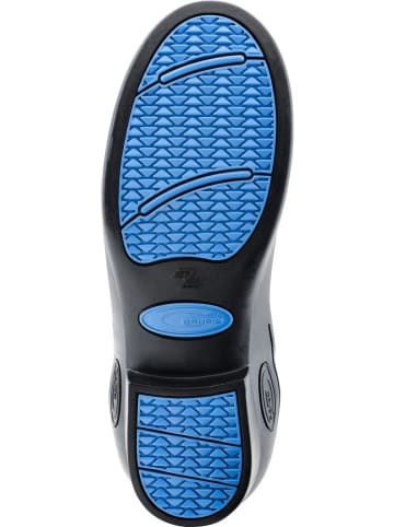Gummistiefel "Outline Wellies" in Schwarz