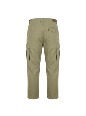 Grün Baumwolle Herren Hose
