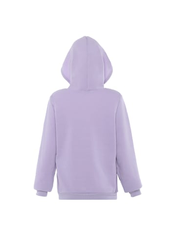 Damen Kapuzenjacke in Lavendel