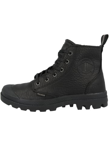 Boots Pampa Zip Leather ESS in schwarz