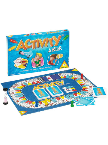 Activity Junior in bunt