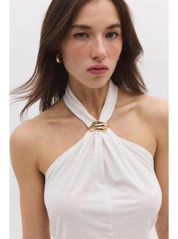 Blouse in Creme