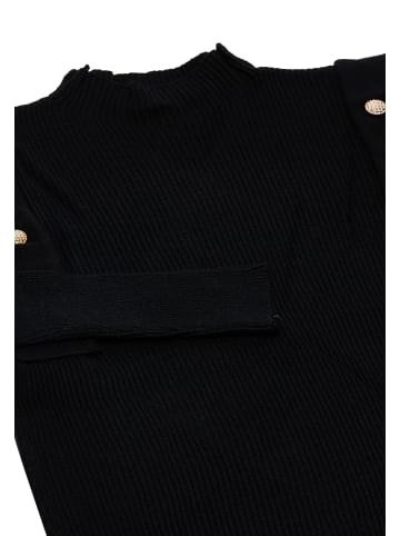 Women Sweater in Schwarz