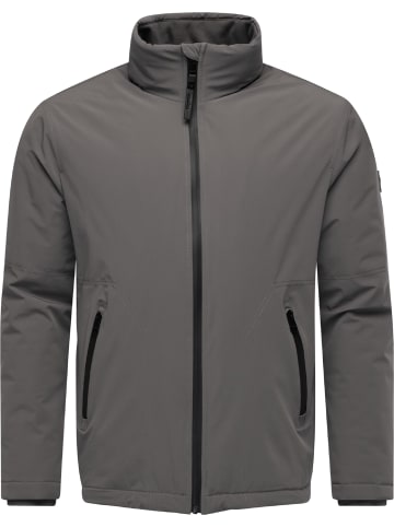 Outdoorjacke Colwie Warm YOUMODO in Stone Grey