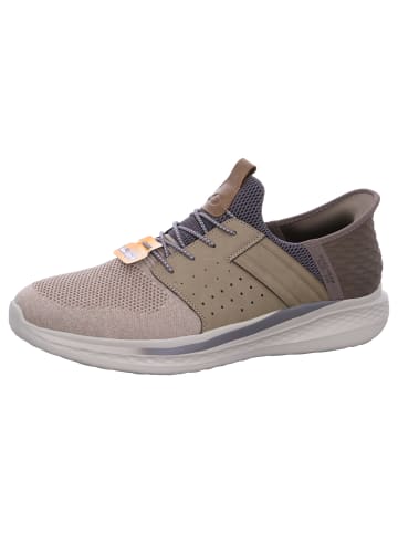 Sneaker Slade in Beige