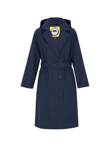 Women Coat in navy