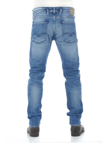 Jeans Anbass slim in Blau