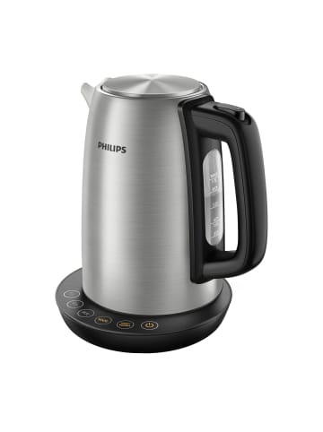 Wasserkocher 9359/90 1.7 l in Silber
