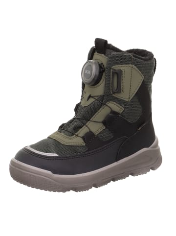 Winterstiefel MARS in Grün/Schwarz