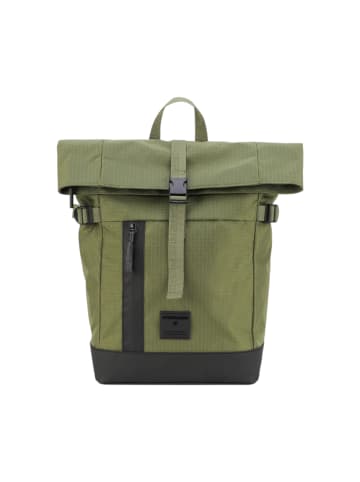 Rucksack 'Northwood Rs Eddie in Dark Olive 27,00 x 42,00 x 16,00 cm'
