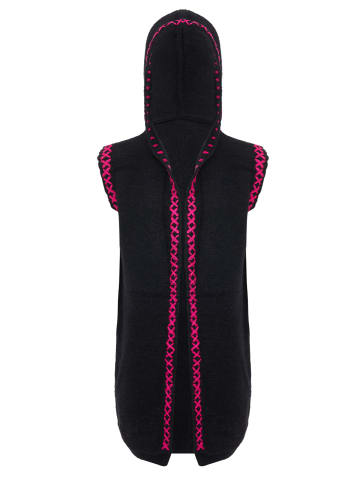 Damen Sweater in SCHWARZ