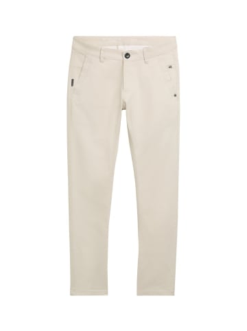 Stoffhose / Chino TAPERED CHINO tapered in Beige