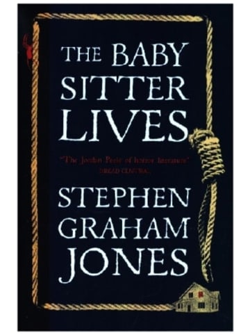 Buch - The Babysitter Lives