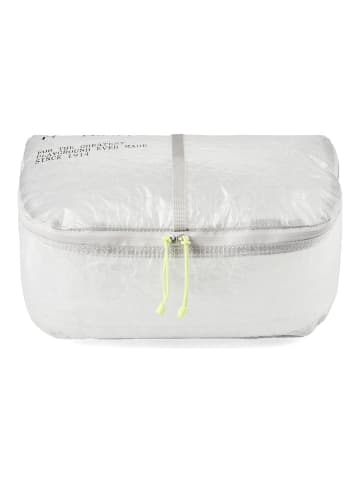 Packing cube 7 L Packtasche 27 cm dyneema white