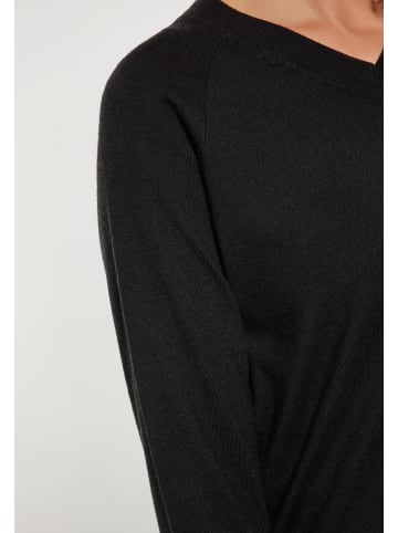 Damen Pullover in SCHWARZ