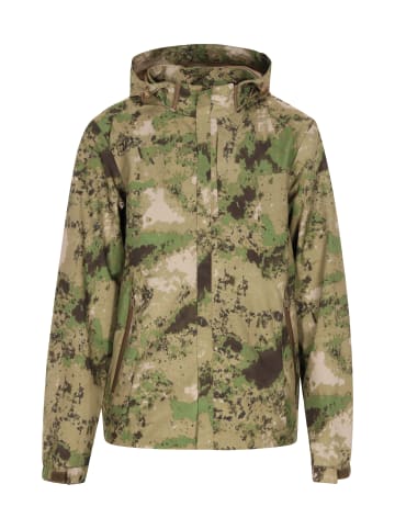 Herren Jacke in Hellgrün