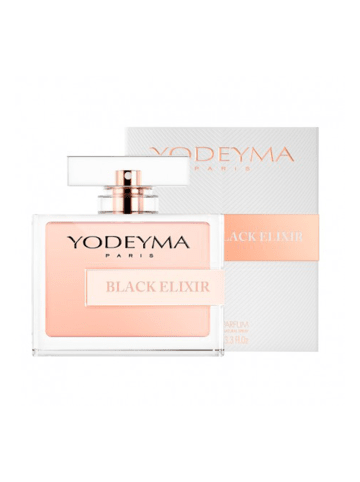 Eau de Parfum Black Elixir 100 ml