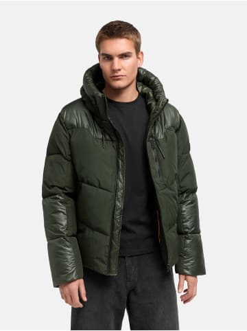 Steppjacke Kiaan XX in Dark Olive