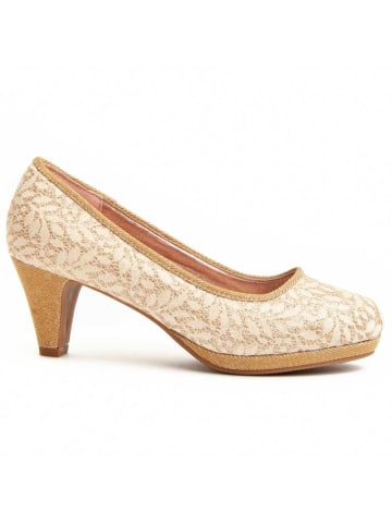 Pumps Unne51 in Beige